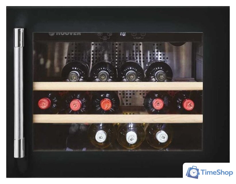 Винный шкаф Hoover HWCB 45 UKBM - Изображение №1 — Интернет-магазин Time-Shop