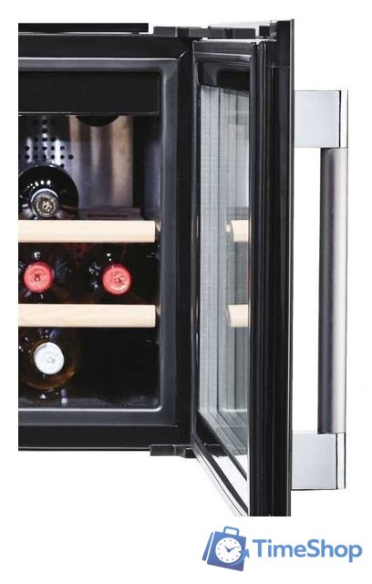 Винный шкаф Hoover HWCB 45 UKBM - Изображение №3 — Интернет-магазин Time-Shop