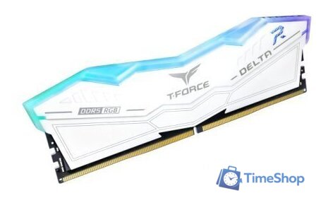 Оперативная память Team T-Force Delta RGB 2x16ГБ DDR5 6000 МГц FF4D532G6000HC28ADC01 - Изображение №5 — Интернет-магазин Time-Shop