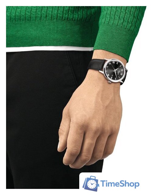 Наручные часы Tissot Classic Dream T129.410.16.053.00 - Изображение №4 — Интернет-магазин Time-Shop