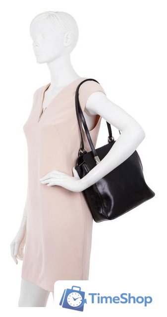 Городской рюкзак Francesco Molinary 513-8726-060-BLK - Изображение №13 — Интернет-магазин Time-Shop