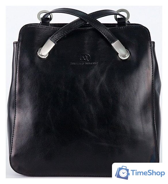 Городской рюкзак Francesco Molinary 513-8726-060-BLK - Изображение №1 — Интернет-магазин Time-Shop