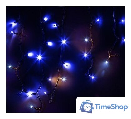 Гирлянда бахрома ULED ULED-LG-90-220V-(B-F-B/B) - Изображение №1 — Интернет-магазин Time-Shop