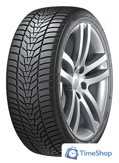 Зимние шины Hankook Winter i*cept evo3 W330 235/40R18 95V - Изображение №1 — Интернет-магазин Time-Shop