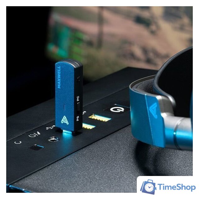 Наушники Audeze Maxwell PlayStation - Изображение №9 — Интернет-магазин Time-Shop