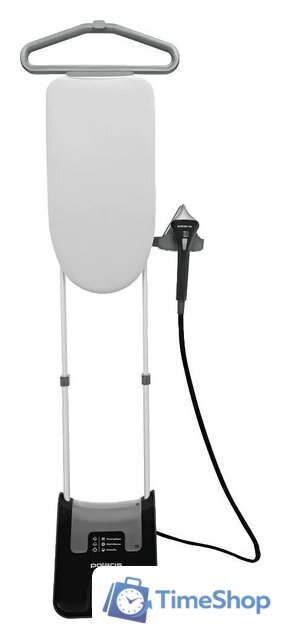 Отпариватель Polaris PGS 2850VA Turbosteam - Изображение №1 — Интернет-магазин Time-Shop