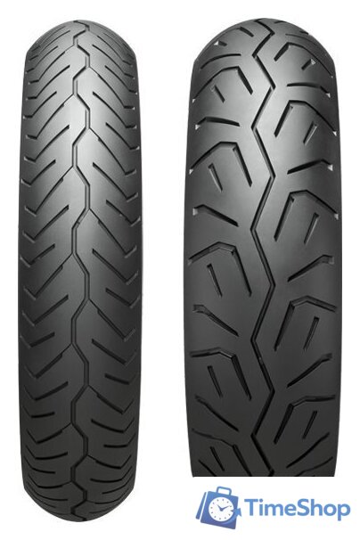 Дорожные мотошины Bridgestone Exedra E-Max 190/60R17 78V TL - Изображение №2 — Интернет-магазин Time-Shop