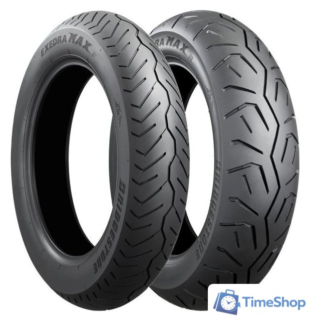 Дорожные мотошины Bridgestone Exedra E-Max 190/60R17 78V TL - Изображение №1 — Интернет-магазин Time-Shop