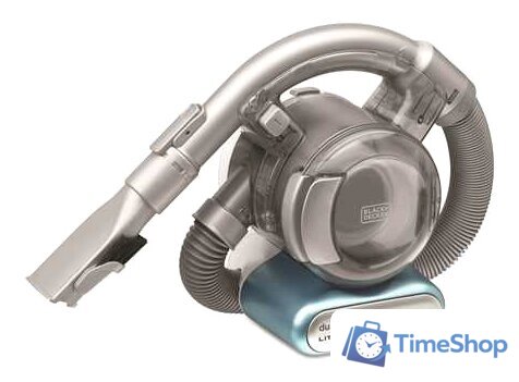 Пылесос Black & Decker PD1420LP - Изображение №1 — Интернет-магазин Time-Shop