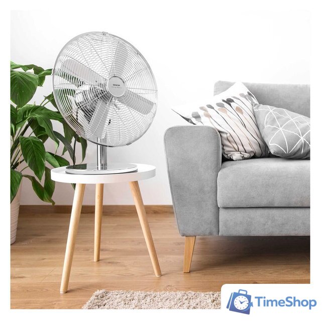 Вентилятор Sencor SFE 4040SL - Изображение №1 — Интернет-магазин Time-Shop