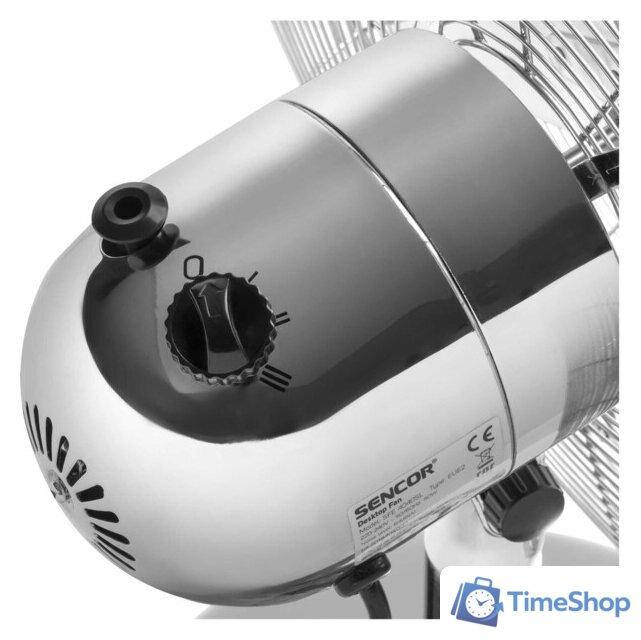 Вентилятор Sencor SFE 4040SL - Изображение №8 — Интернет-магазин Time-Shop