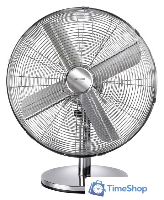 Вентилятор Sencor SFE 4040SL - Изображение №2 — Интернет-магазин Time-Shop