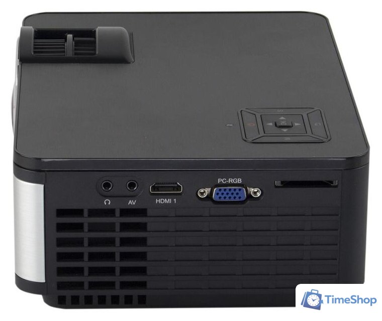 Проектор CACTUS CS-PRE.05B.WXGA - Изображение №3 — Интернет-магазин Time-Shop