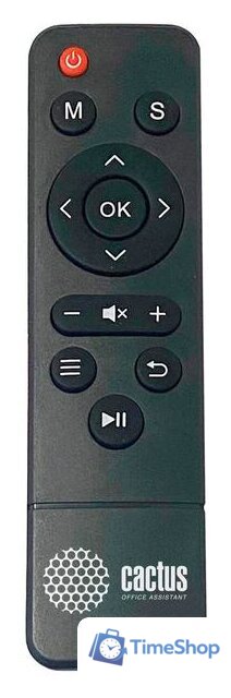 Проектор CACTUS CS-PRE.05B.WXGA - Изображение №4 — Интернет-магазин Time-Shop