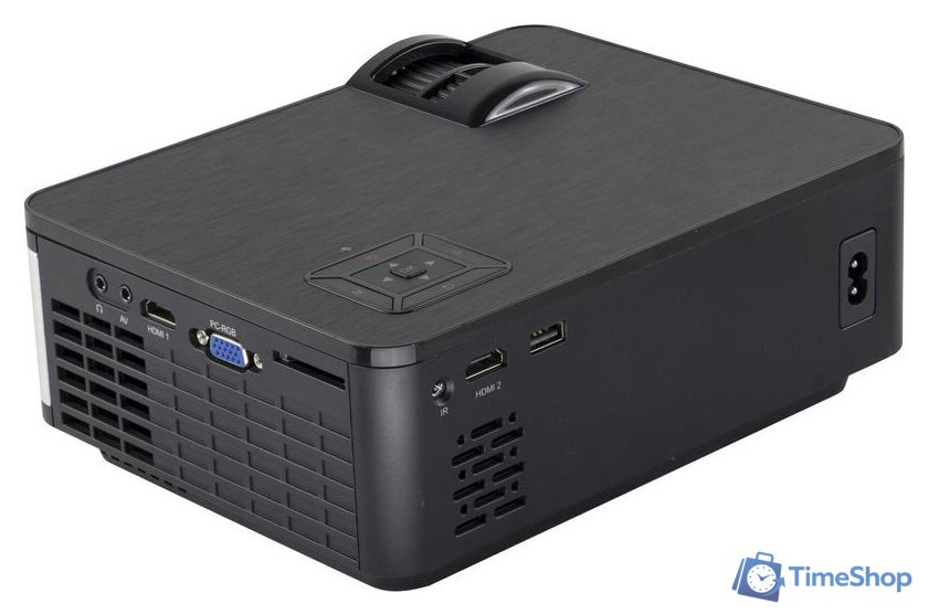 Проектор CACTUS CS-PRE.05B.WXGA - Изображение №2 — Интернет-магазин Time-Shop