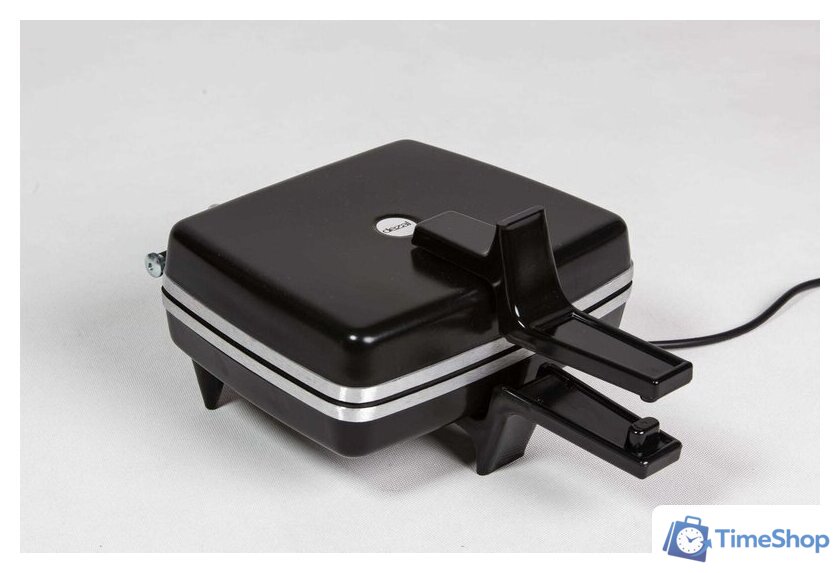 Вафельница Dezal 301.4 (черный) - Изображение №1 — Интернет-магазин Time-Shop
