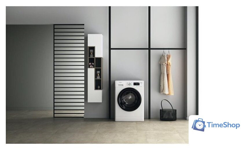 Стиральная машина Whirlpool FFB 8458 BV EE - Изображение №5 — Интернет-магазин Time-Shop