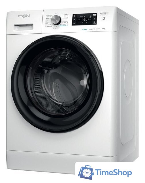 Стиральная машина Whirlpool FFB 8458 BV EE - Изображение №2 — Интернет-магазин Time-Shop