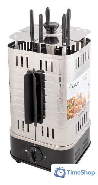 Электрошашлычница VLK Palermo 6500 - Изображение №1 — Интернет-магазин Time-Shop