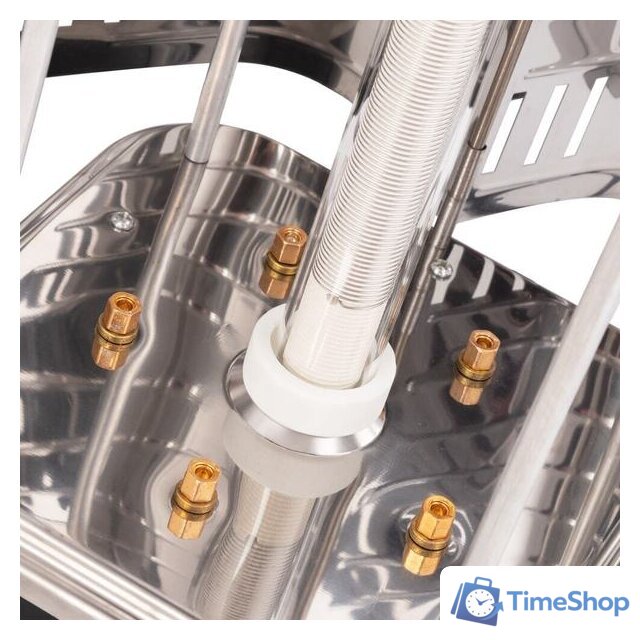 Электрошашлычница VLK Palermo 6500 - Изображение №19 — Интернет-магазин Time-Shop