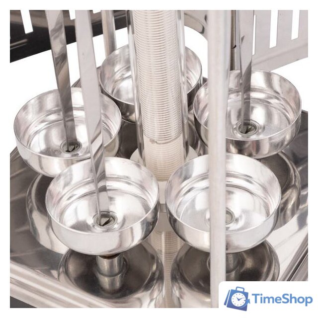 Электрошашлычница VLK Palermo 6500 - Изображение №17 — Интернет-магазин Time-Shop