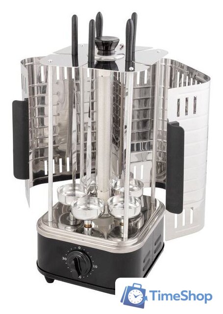 Электрошашлычница VLK Palermo 6500 - Изображение №6 — Интернет-магазин Time-Shop