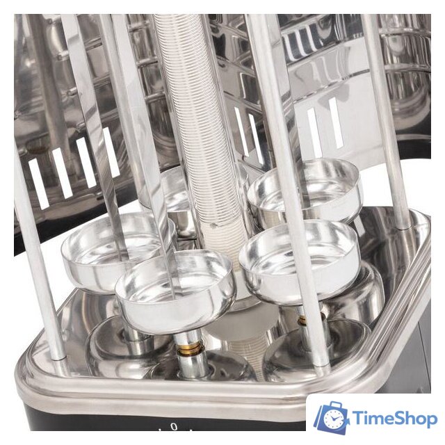 Электрошашлычница VLK Palermo 6500 - Изображение №12 — Интернет-магазин Time-Shop