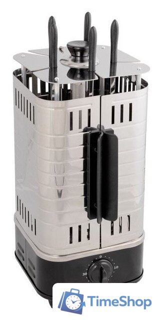 Электрошашлычница VLK Palermo 6500 - Изображение №3 — Интернет-магазин Time-Shop