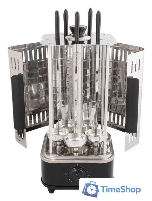 Электрошашлычница VLK Palermo 6500 - Изображение №7 — Интернет-магазин Time-Shop