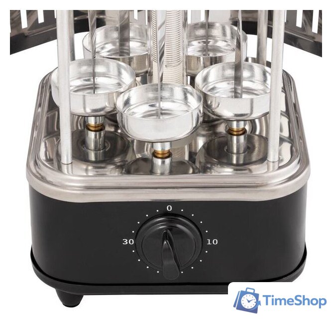 Электрошашлычница VLK Palermo 6500 - Изображение №10 — Интернет-магазин Time-Shop