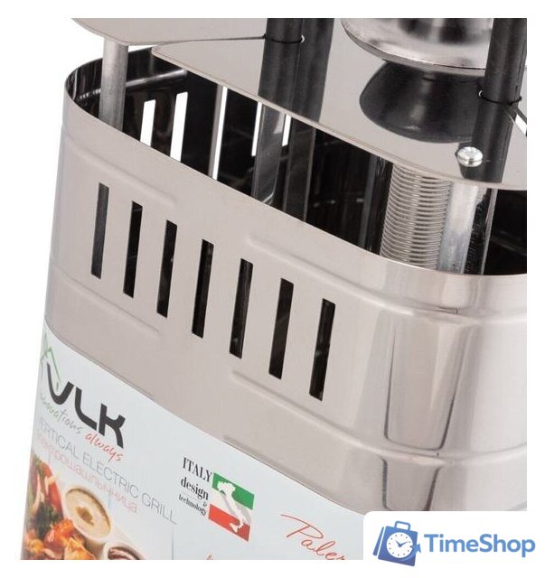 Электрошашлычница VLK Palermo 6500 - Изображение №13 — Интернет-магазин Time-Shop