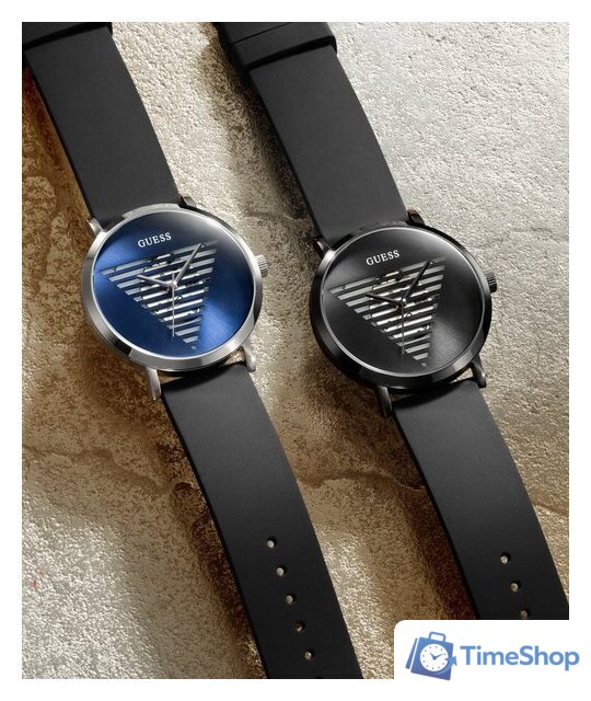 Наручные часы Guess Idol GW0503G3 - Изображение №6 — Интернет-магазин Time-Shop