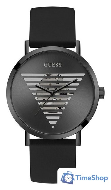 Наручные часы Guess Idol GW0503G3 - Изображение №1 — Интернет-магазин Time-Shop