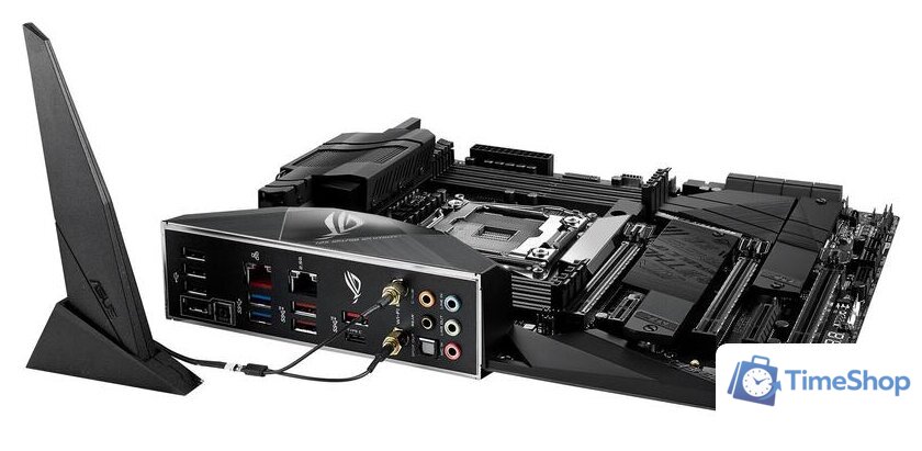 Материнская плата ASUS ROG Strix X299-E Gaming II - Изображение №5 — Интернет-магазин Time-Shop