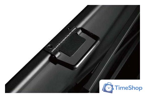 Проекционный экран CACTUS FloorExpert 113x200 CS-PSFLE-200X113 - Изображение №4 — Интернет-магазин Time-Shop