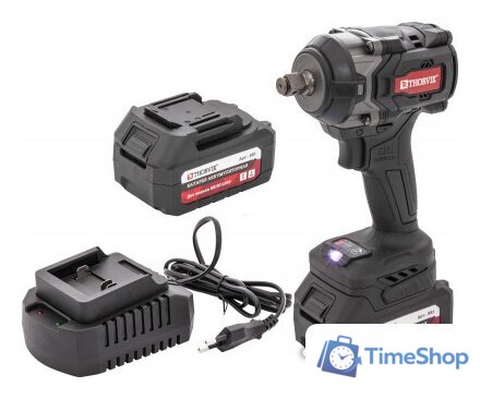 Гайковерт Thorvik BBIW12890 (с 2-мя АКБ) - Изображение №1 — Интернет-магазин Time-Shop