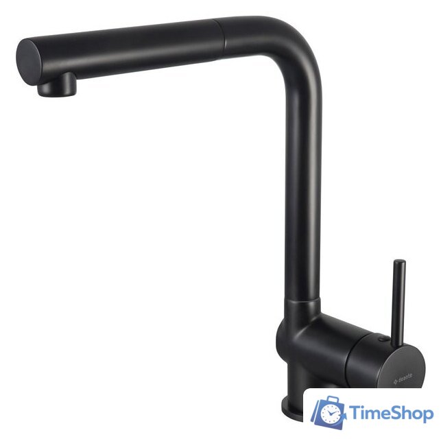 Смеситель Deante Aster Nero BCA N73M - Изображение №1 — Интернет-магазин Time-Shop