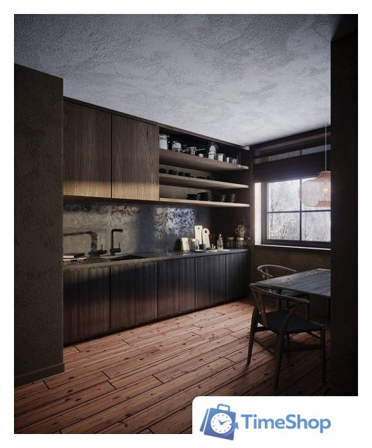 Смеситель Deante Aster Nero BCA N73M - Изображение №3 — Интернет-магазин Time-Shop