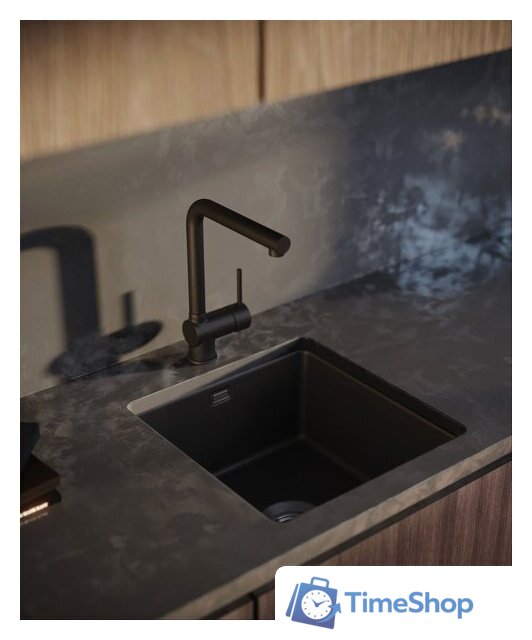 Смеситель Deante Aster Nero BCA N73M - Изображение №2 — Интернет-магазин Time-Shop