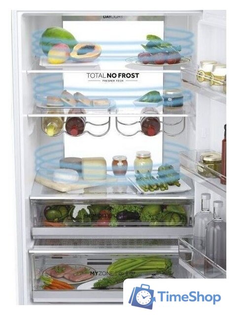 Холодильник Haier HTW7720DNGW - Изображение №5 — Интернет-магазин Time-Shop