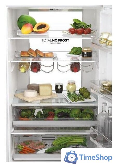 Холодильник Haier HTW7720DNGW - Изображение №7 — Интернет-магазин Time-Shop