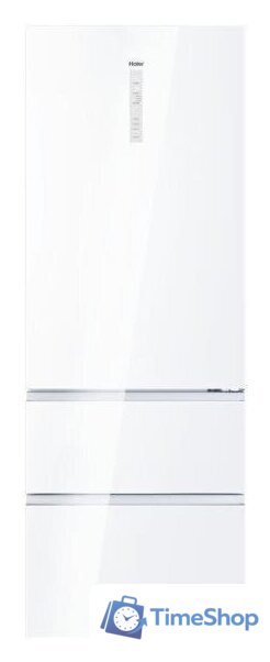 Холодильник Haier HTW7720DNGW - Изображение №1 — Интернет-магазин Time-Shop