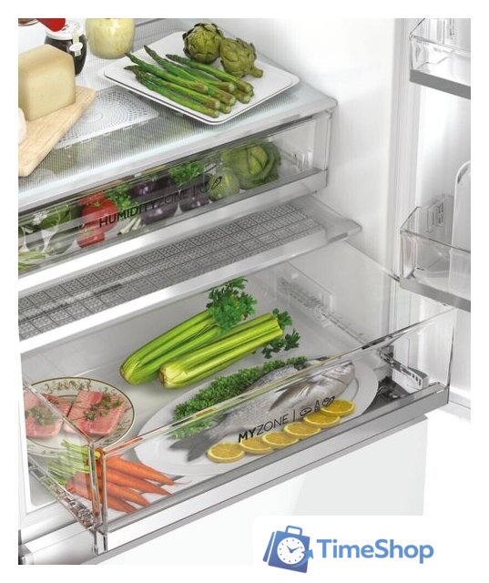 Холодильник Haier HTW7720DNGW - Изображение №16 — Интернет-магазин Time-Shop