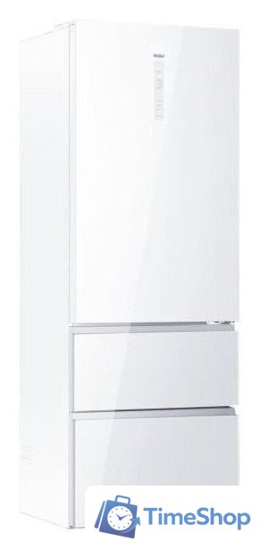 Холодильник Haier HTW7720DNGW - Изображение №2 — Интернет-магазин Time-Shop