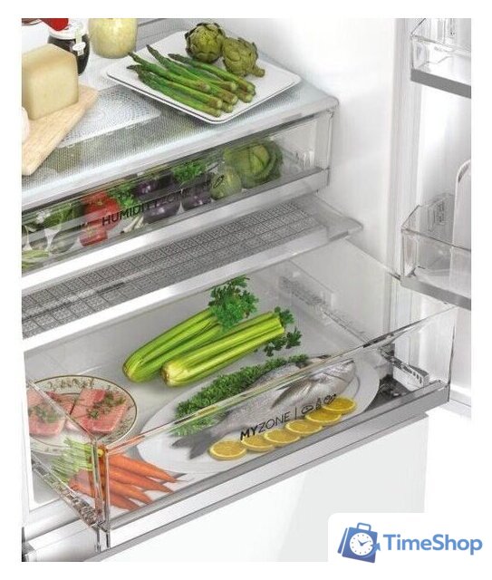 Холодильник Haier HTW7720DNGW - Изображение №9 — Интернет-магазин Time-Shop