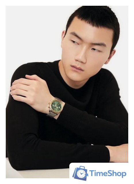 Наручные часы Emporio Armani Mario AR11454 - Изображение №3 — Интернет-магазин Time-Shop