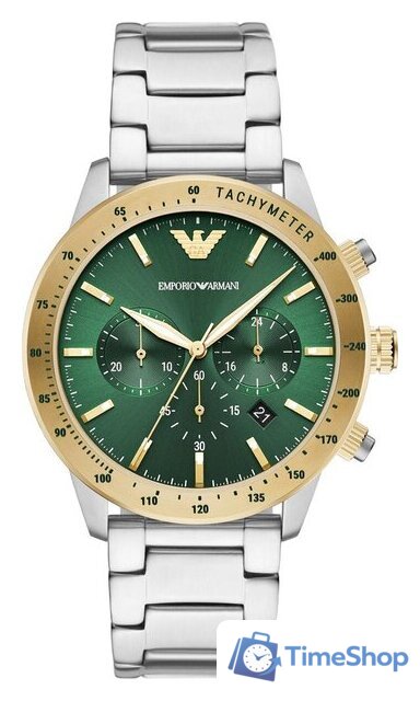 Наручные часы Emporio Armani Mario AR11454 - Изображение №1 — Интернет-магазин Time-Shop