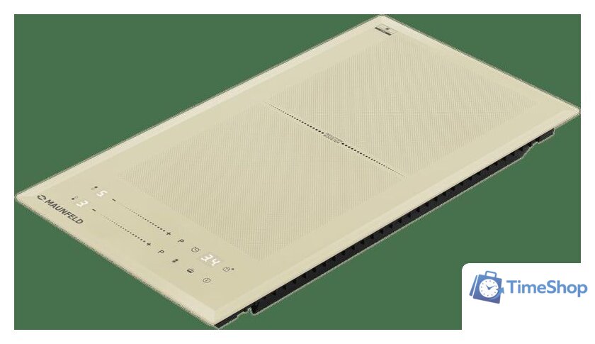 Варочная панель MAUNFELD CVI292S2FBG Lux - Изображение №3 — Интернет-магазин Time-Shop