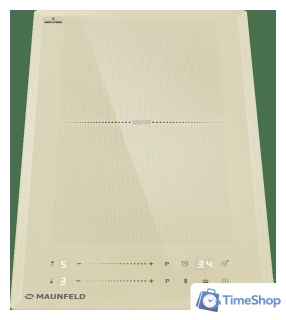 Варочная панель MAUNFELD CVI292S2FBG Lux - Изображение №2 — Интернет-магазин Time-Shop