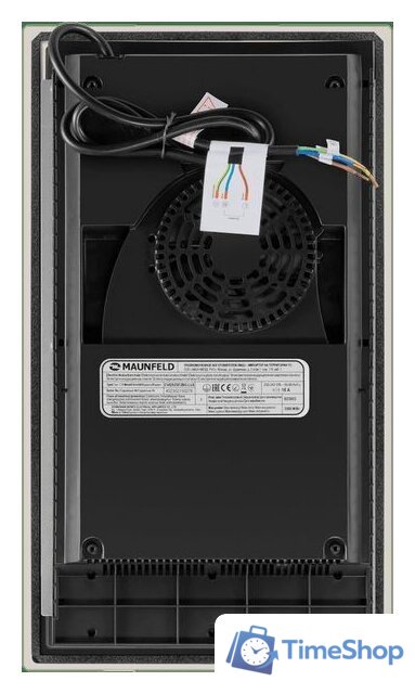 Варочная панель MAUNFELD CVI292S2FBG Lux - Изображение №5 — Интернет-магазин Time-Shop